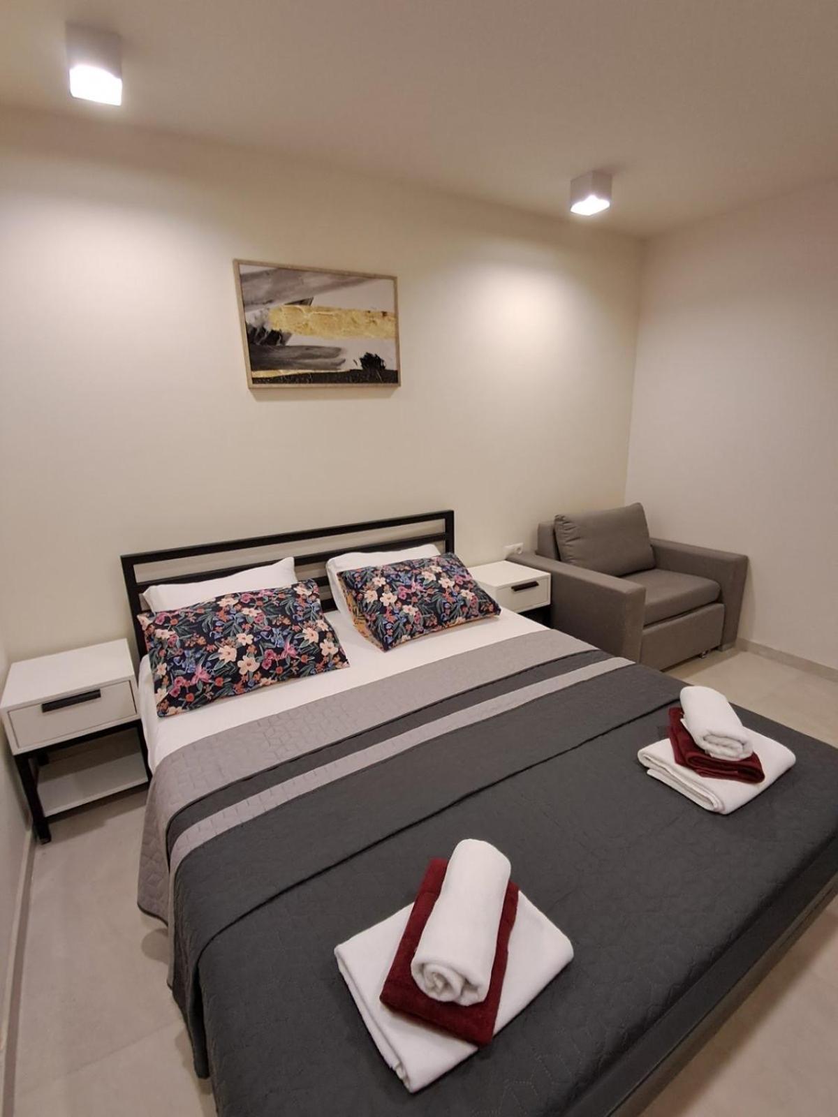 Apartmani Datea Grebaštica المظهر الخارجي الصورة